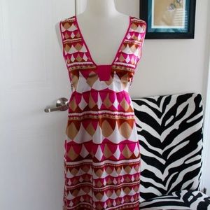 Diane von Furstenberg Silk Dress
